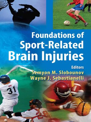 cover image of Foundations of Sport-Related Brain Injuries